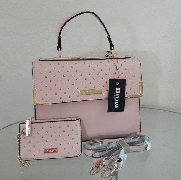 Dune London Bags Nwt Dune London Mini Satchel Crossbody Bag Purse